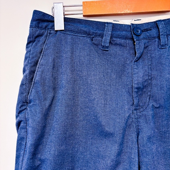VANS Blue bermuda shorts - Picture 3 of 6